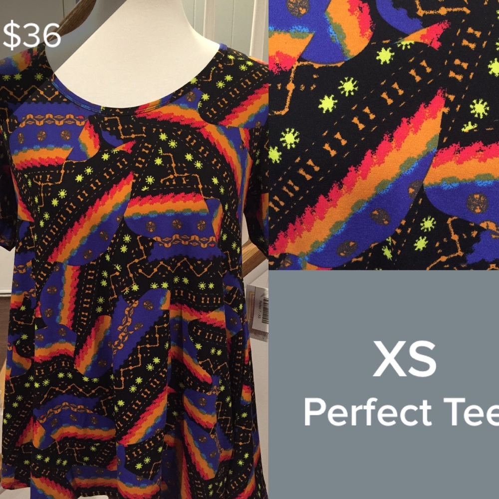 NWT LuLaRoe Perfect t